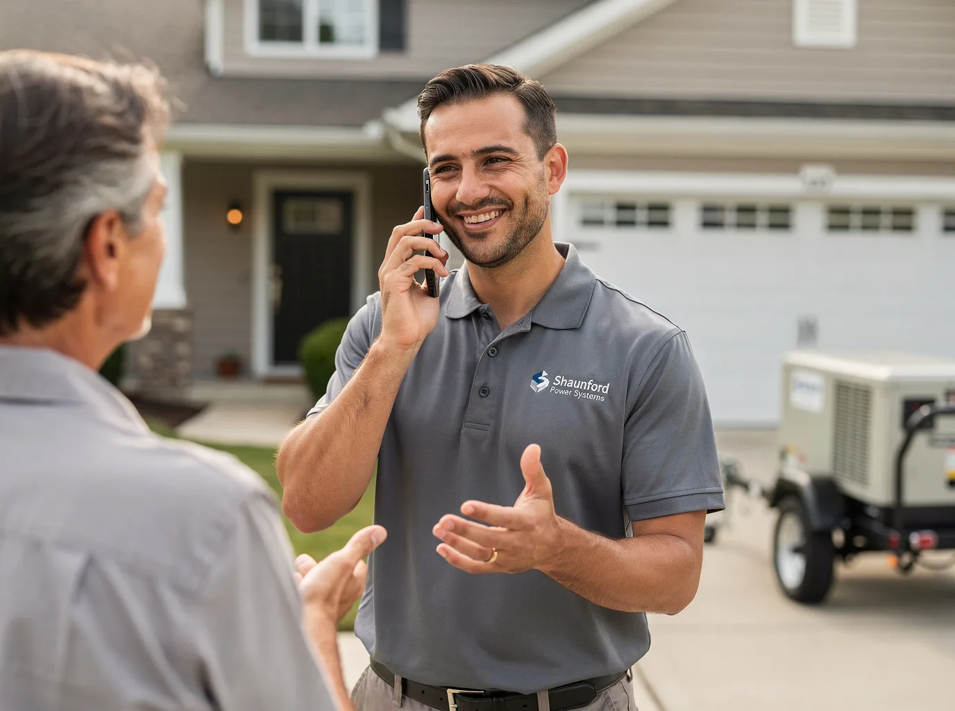 Generator Installation Weston, GA FAQs